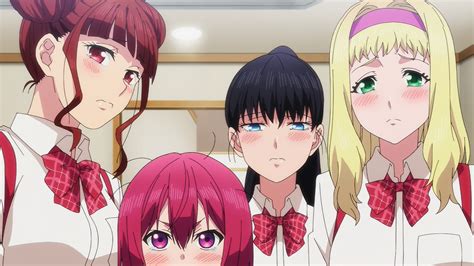 world's end harem boobs|World's End Harem Episode 6 (Hentai Uncensored).